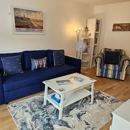 Charming 1-Bed Apartment In Cromer Town Centre Eksteriør bilde