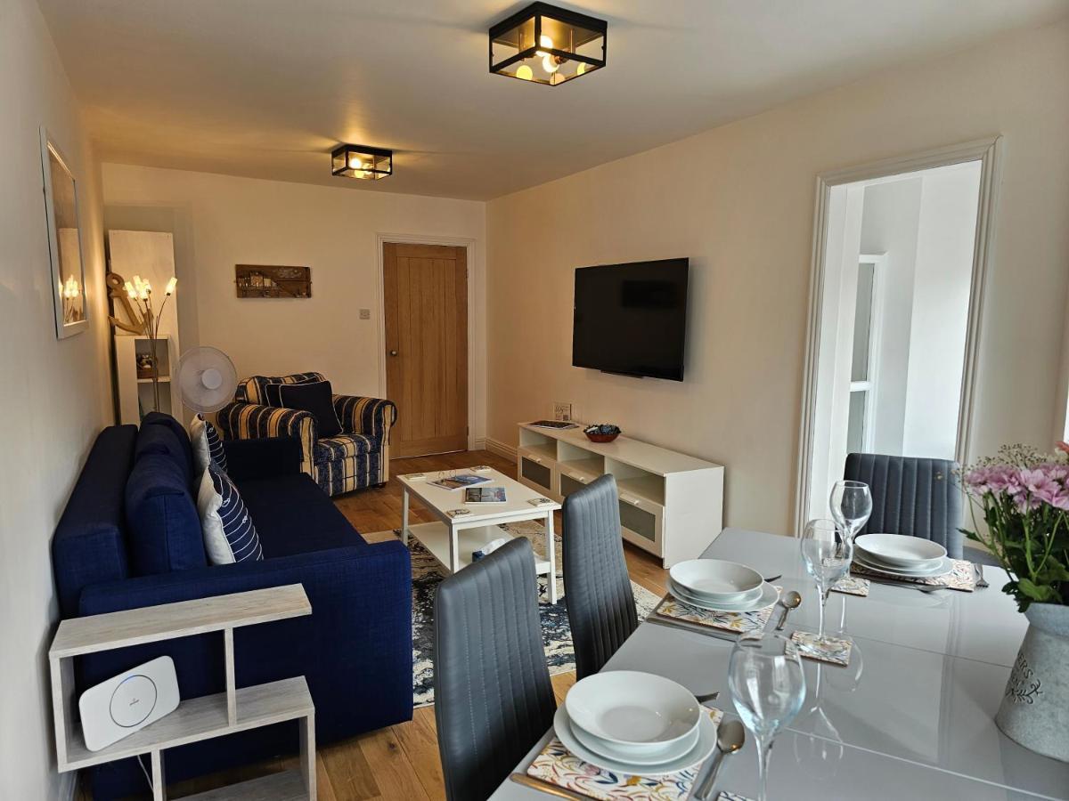 Charming 1-Bed Apartment In Cromer Town Centre Eksteriør bilde