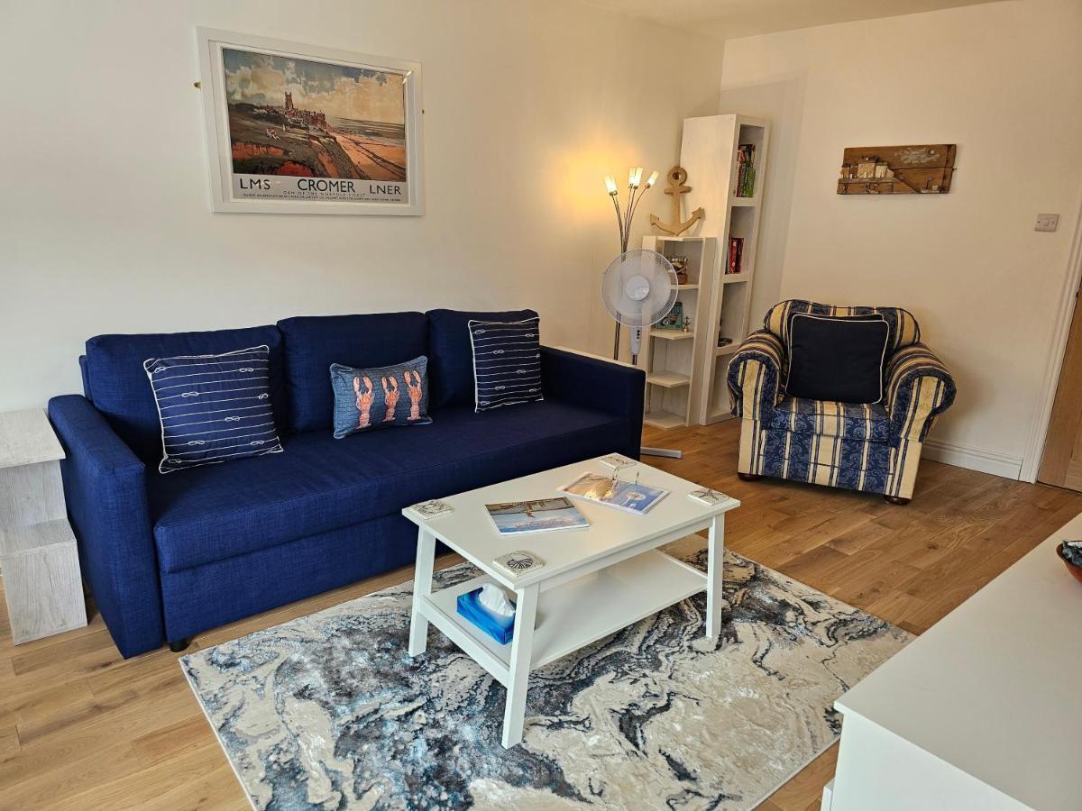 Charming 1-Bed Apartment In Cromer Town Centre Eksteriør bilde