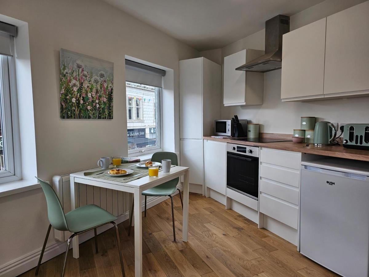 Charming 1-Bed Apartment In Cromer Town Centre Eksteriør bilde