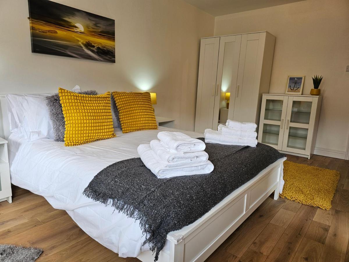 Charming 1-Bed Apartment In Cromer Town Centre Eksteriør bilde