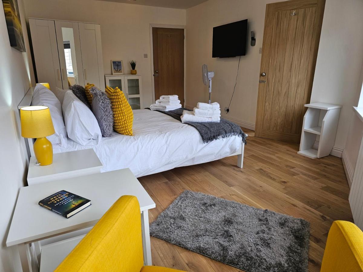 Charming 1-Bed Apartment In Cromer Town Centre Eksteriør bilde