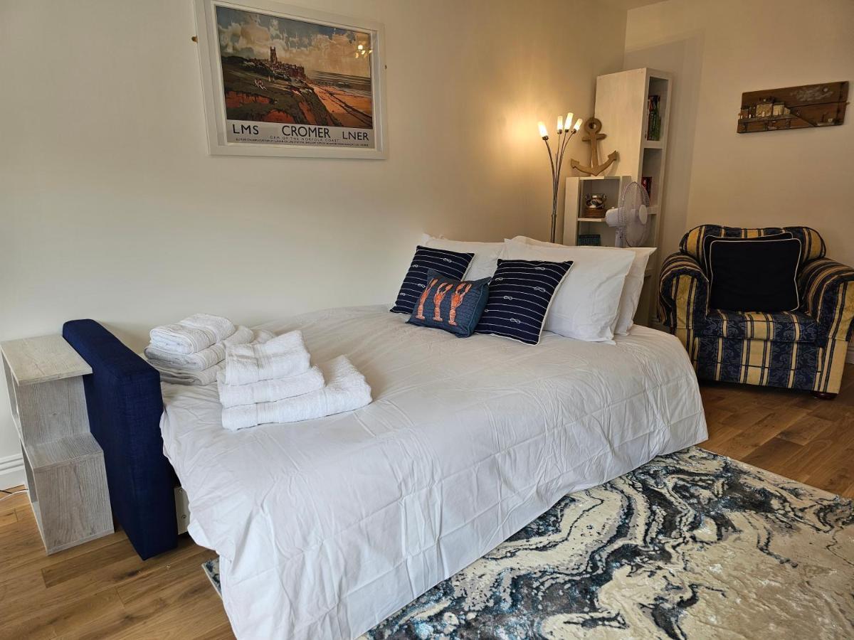 Charming 1-Bed Apartment In Cromer Town Centre Eksteriør bilde