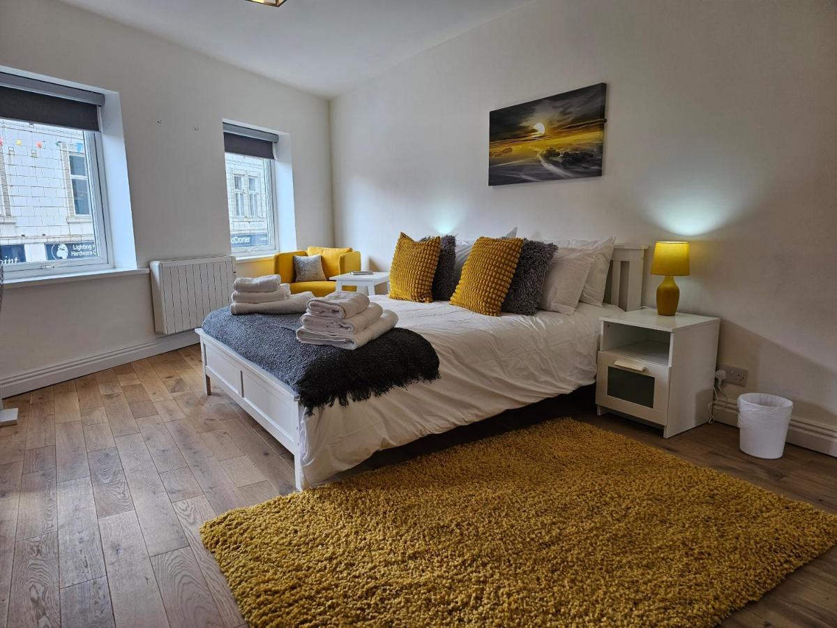 Charming 1-Bed Apartment In Cromer Town Centre Eksteriør bilde